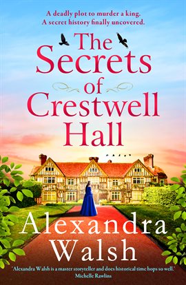 Imagen de portada para The Secrets of Crestwell Hall