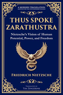 Thus Spoke Zarathustra