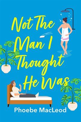 Imagen de portada para Not The Man I Thought He Was