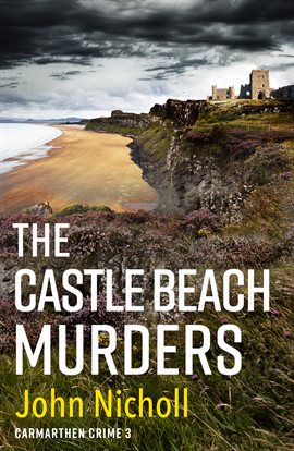 Cover image for The Castle Beach Murders