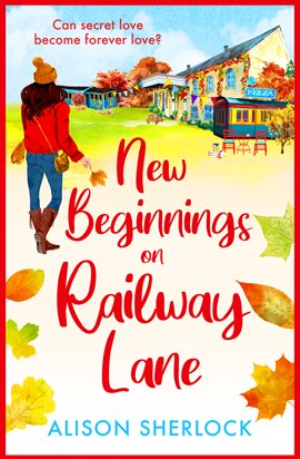 Imagen de portada para New Beginnings on Railway Lane