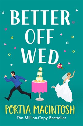 Cover image for Better Off Wed