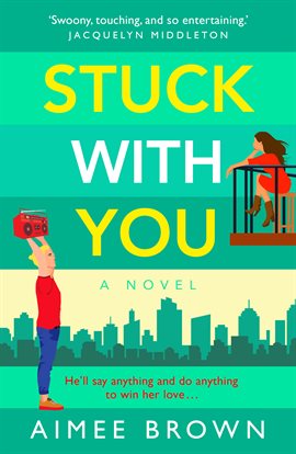 Imagen de portada para Stuck With You