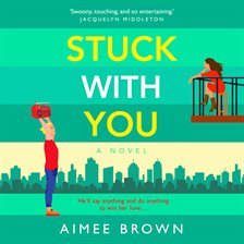 Imagen de portada para Stuck With You