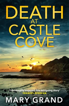 Cover image for Death at Castle Cove