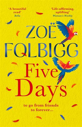 Cover image for Five Days