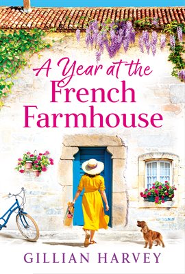 Cover image for A Year at the French Farmhouse