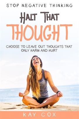 Imagen de portada para Stop Negative Thinking
