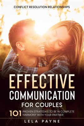 Imagen de portada para Conflict Resolution Relationships