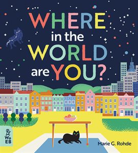 Imagen de portada para Where in the World Are You?