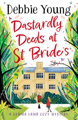Cover image for Dastardly Deeds at St Bride's