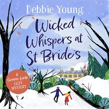 Imagen de portada para Wicked Whispers at St Bride's