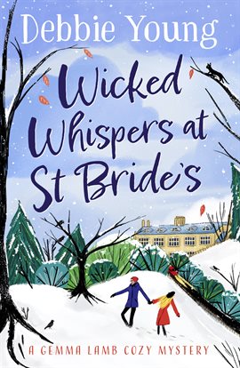 Imagen de portada para Wicked Whispers at St Bride's