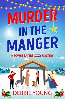 Cover image for Murder in the Manger