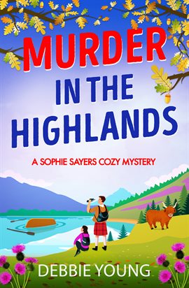 Cover image for Murder in the Highlands