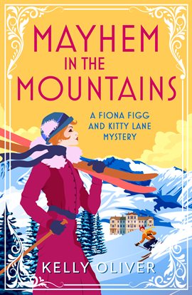 Cover image for Mayhem in the Mountains