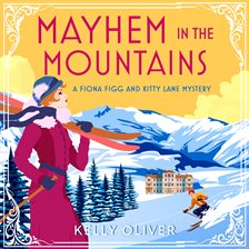 Cover image for Mayhem in the Mountains