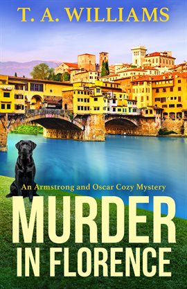 Cover image for Murder in Florence