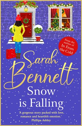 Cover image for Snow Is Falling