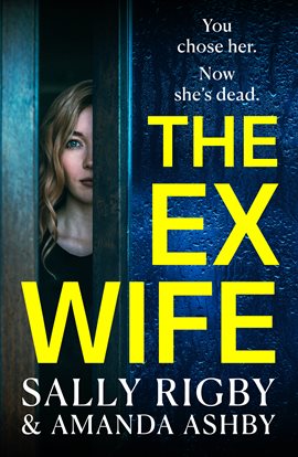 Cover image for The Ex-Wife