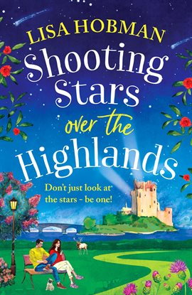 Cover image for Shooting Stars Over the Highlands