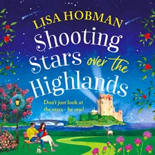 Cover image for Shooting Stars Over the Highlands