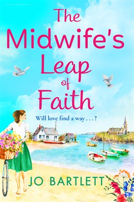 Cover image for The Midwife's Leap of Faith