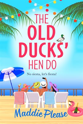 Cover image for The Old Ducks' Hen Do