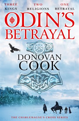 Cover image for Odin's Betrayal