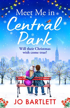 Cover image for Meet Me In Central Park