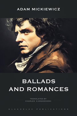 Cover image for Ballads and Romances