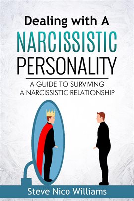 Cover image for Dealing With a Narcissistic Personality