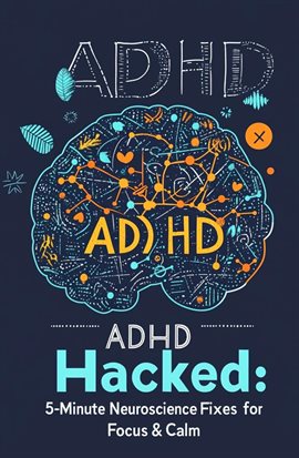Imagen de portada para Adhd Hacked