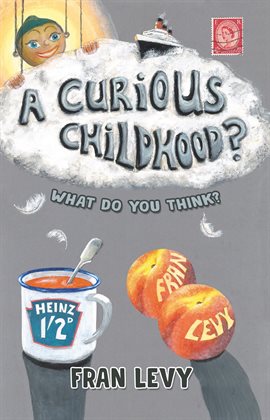 Cover image for A Curious Childhood?