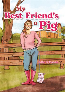 Cover image for My Best Friend's a Pig