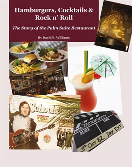 Cover image for Hamburgers, Cocktails & Rock n' Roll