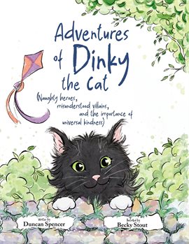 Imagen de portada para Adventures of Dinky the Cat