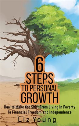 Imagen de portada para 6 Steps to Personal Growth Imagen de portada para 6 Steps to Personal Growth