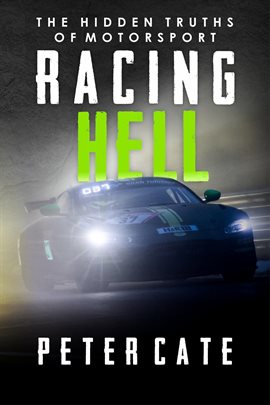Imagen de portada para Racing Hell