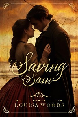 Cover image for Saving Sam