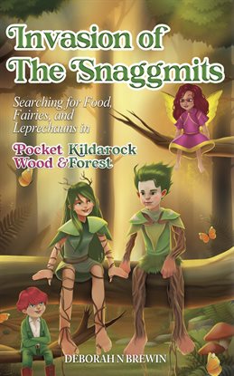 Imagen de portada para Invasion of the Snaggmits