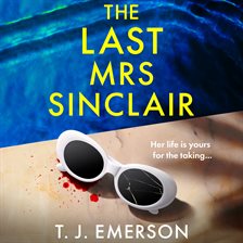 Imagen de portada para The Last Mrs Sinclair