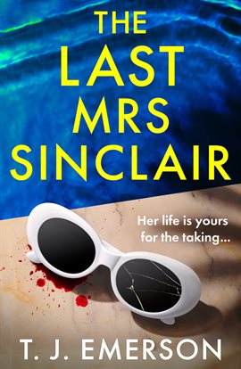 Imagen de portada para The Last Mrs Sinclair