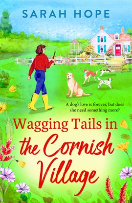 Cover image for Wagging Tails in the Cornish Village