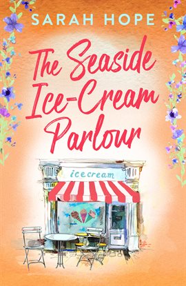 Cover image for The Seaside Ice-Cream Parlour