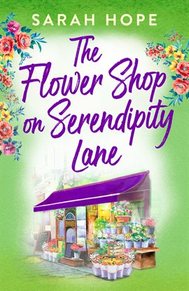 Cover image for The Flower Shop on Serendipity Lane