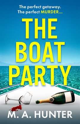 Cover image for The Boat Party