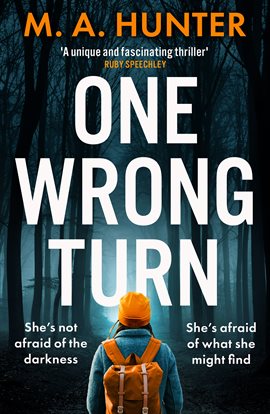 Cover image for One Wrong Turn