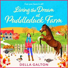 Cover image for Living the Dream at Puddleduck Farm
