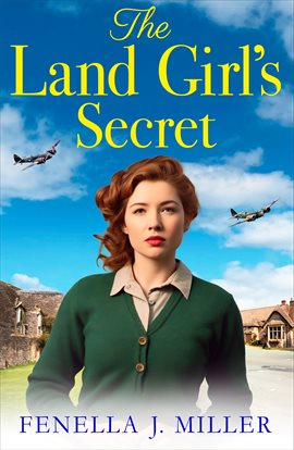 Cover image for The Land Girl's Secret